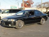2003 Black Lincoln LS V8 #39889179
