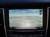 2011 Porsche Panamera 4 Navigation
