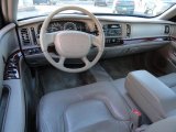 1997 Buick Park Avenue Sedan Neutral Interior