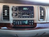 1997 Buick Park Avenue Sedan Controls