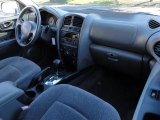 2004 Hyundai Santa Fe LX 4WD Dashboard