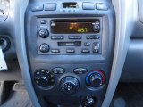 2004 Hyundai Santa Fe LX 4WD Controls