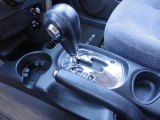2004 Hyundai Santa Fe LX 4WD 5 Speed Automatic Transmission