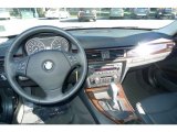 2011 BMW 3 Series 328i xDrive Sedan Black Interior