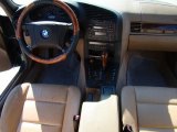 1998 BMW 3 Series 328i Convertible Dashboard