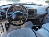 1997 Ford F150 XLT Extended Cab 4x4 Dashboard