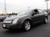 2006 Charcoal Beige Metallic Ford Fusion SE #3973082