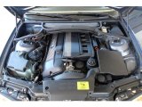 2005 BMW 3 Series 325i Sedan 2.5L DOHC 24V Inline 6 Cylinder Engine