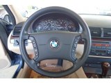 2005 BMW 3 Series 325i Sedan Steering Wheel