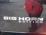 2007 Dodge Ram 1500 Big Horn Edition Quad Cab 4x4 Marks and Logos