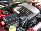 2005 Dodge Magnum R/T AWD 5.7 Liter HEMI OHV 16-Valve V8 Engine