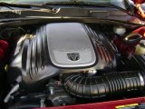 2005 Dodge Magnum R/T AWD 5.7 Liter HEMI OHV 16-Valve V8 Engine