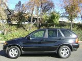 2003 BMW X5 Black Sapphire Metallic