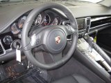 2011 Porsche Panamera 4 Steering Wheel