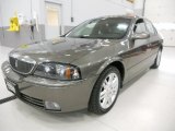 2003 Lincoln LS Charcoal Grey Metallic