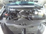 2005 Ford F150 XLT SuperCrew 4.6 Liter SOHC 16-Valve Triton V8 Engine