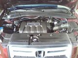 2008 Honda Pilot EX-L 3.5 Liter SOHC 24 Valve VTEC V6 Engine