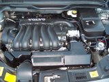 2004 Volvo S40 2.4i 2.4 Liter DOHC 20V Inline 5 Cylinder Engine