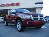 2011 Dodge Dakota Big Horn Extended Cab