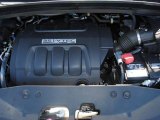 2007 Honda Odyssey EX-L 3.5 Liter SOHC 24 Valve i-VTEC V6 Engine