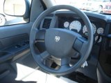 2006 Dodge Ram 1500 ST Regular Cab Steering Wheel