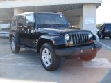2007 Jeep Wrangler Unlimited Sahara 4x4