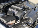 2003 BMW 3 Series 330xi Sedan 3.0L DOHC 24V Inline 6 Cylinder Engine
