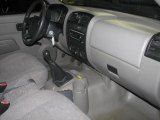 2006 Chevrolet Colorado Regular Cab Dashboard