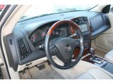 2005 Cadillac SRX V8 Light Neutral Interior