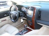 2005 Cadillac SRX V8 Dashboard