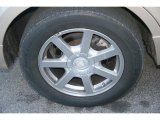 2005 Cadillac SRX V8 Wheel