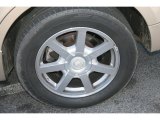 2005 Cadillac SRX V8 Wheel
