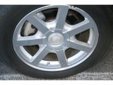 2005 Cadillac SRX V8 Wheel