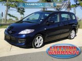 2009 Stormy Blue Mica Mazda MAZDA5 Sport #39925094