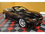 2007 BMW 6 Series 650i Convertible
