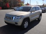 2011 White Gold Metallic Jeep Grand Cherokee Laredo #39925102