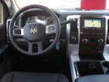 2011 Dodge Ram 2500 HD Laramie Mega Cab 4x4 Dashboard