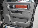 2011 Dodge Ram 2500 HD Laramie Mega Cab 4x4 Door Panel
