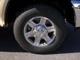 2011 Dodge Ram 2500 HD Laramie Mega Cab 4x4 Wheel