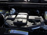 2011 Dodge Ram 2500 HD Laramie Mega Cab 4x4 6.7 Liter OHV 24-Valve Cummins VGT Turbo-Diesel Inline 6 Cylinder Engine