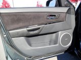 2009 Mazda MAZDA3 MAZDASPEED3 Sport Door Panel