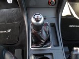 2009 Mazda MAZDA3 MAZDASPEED3 Sport 6 Speed Manual Transmission