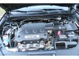 2010 Honda Accord Crosstour EX-L 4WD 3.5 Liter VCM DOHC 24-Valve i-VTEC V6 Engine