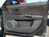 2009 Mazda MAZDA3 MAZDASPEED3 Sport Door Panel