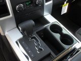 2011 Dodge Ram 1500 Sport Crew Cab 5 Speed Automatic Transmission