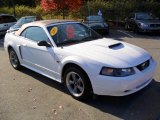2002 Ford Mustang Oxford White