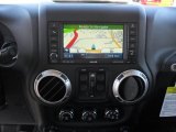 2011 Jeep Wrangler Unlimited Sahara 4x4 Navigation