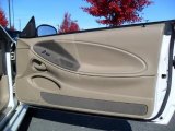 2002 Ford Mustang GT Convertible Door Panel