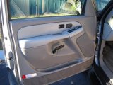 2001 Chevrolet Tahoe LT Door Panel