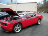 2010 TorRed Dodge Challenger R/T Classic #39925127